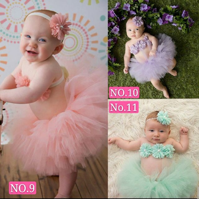 【出租】寶寶寫真服⭐紗裙款⭐女寶必備款式⭐三件式款