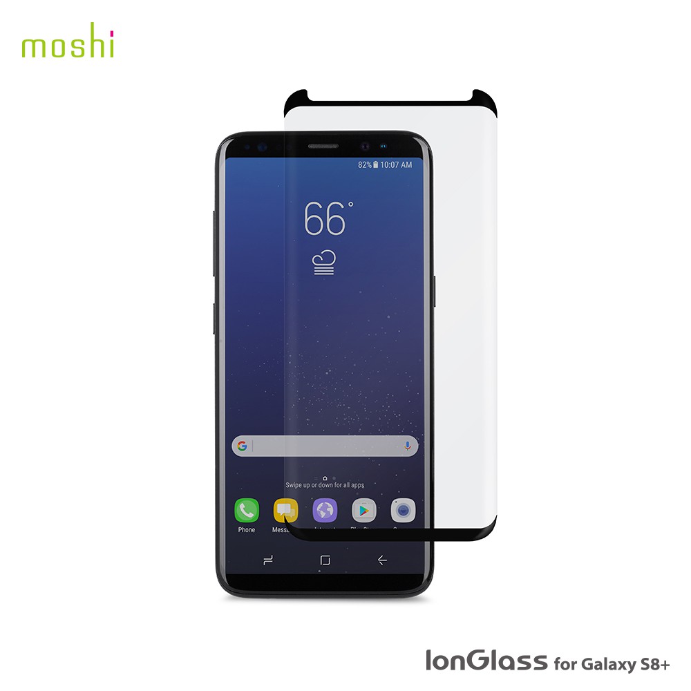 Moshi IonGlass for Samsung Galaxy S8+ 強化玻璃螢幕保護貼