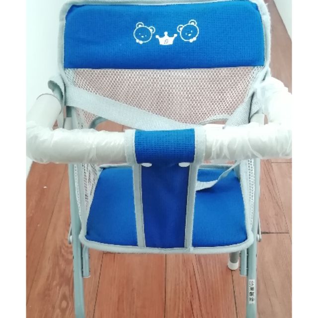 可調式 可收納機車椅 兒童機車坐椅