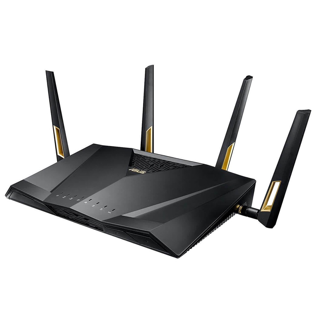 ASUS 華碩 RT-AX88U 電競無線分享器 AX6000 WiFi 6/雙頻四天線/AiMesh/3年保 廠商直送