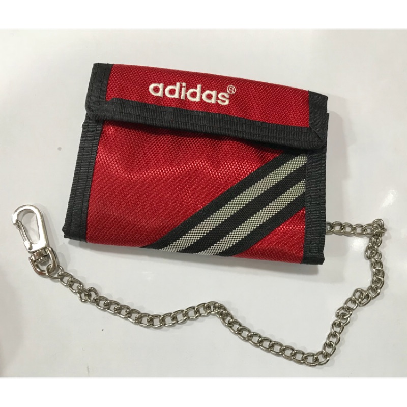 Adidas皮夾