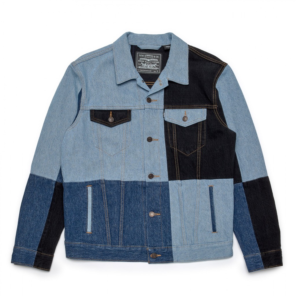 levis ex boyfriend sherpa