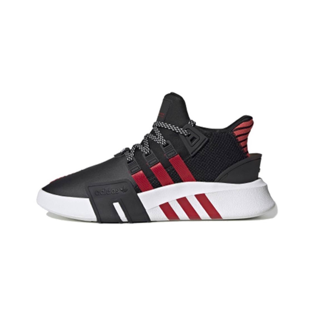  100%公司貨 Adidas EQT Bask ADV 黑紅 襪套 中筒 運動鞋 黑 FW4249 男女鞋