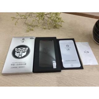 正品汽車人 Iphone 6/6s 全面屏鋼化玻璃