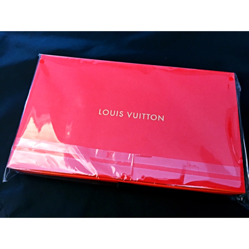 Louis Vuitton LV 限量 紅包袋