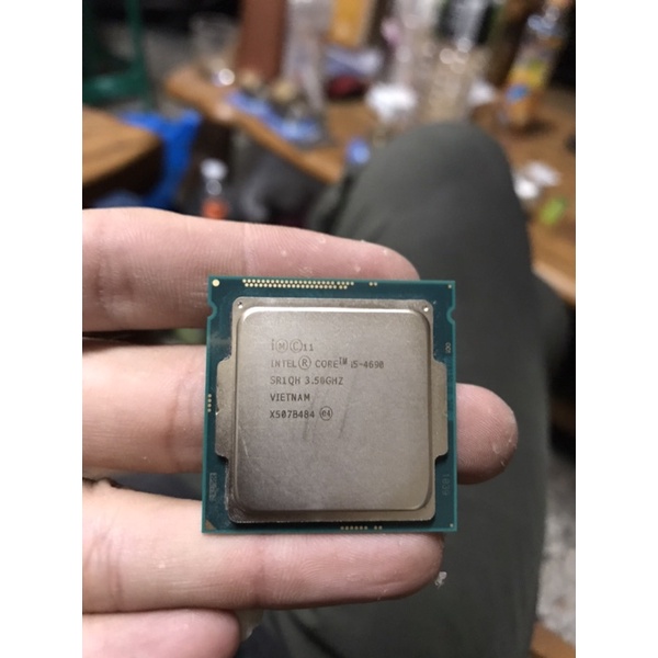 Intel Core i5-4690 LGA1150