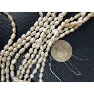 十條珍珠項鍊未完成產品珍珠小項鍊小珍珠項鍊