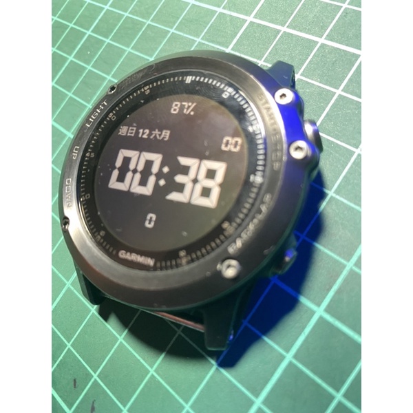 GARMIN FENIX3  HR