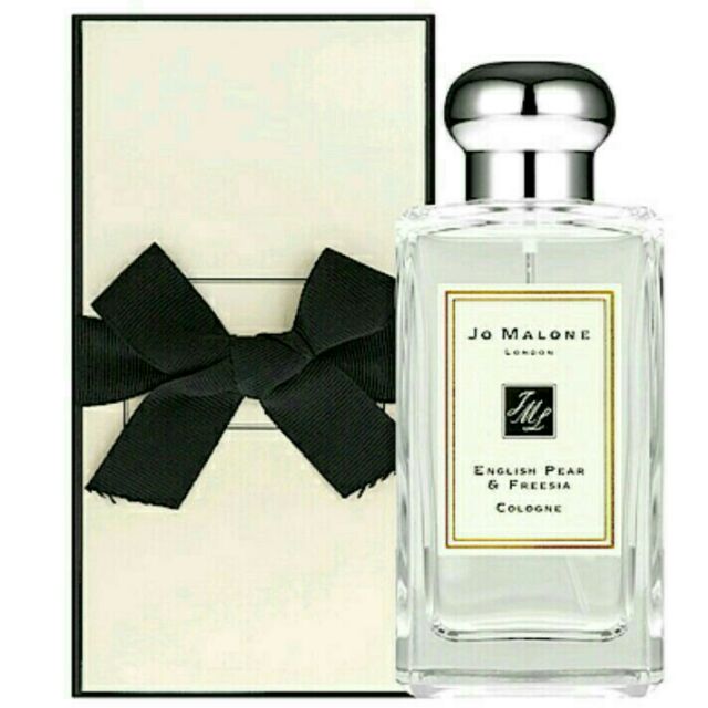 Jo Malone English Pear Freesia 英國梨與小蒼蘭淡香水 1瓶 100ml 公司正貨 蝦皮購物