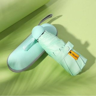 🌲品味生活🌲upf50+膠囊雨傘 抗UV極簡風自動摺疊傘/雨傘