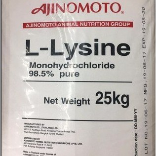左旋離胺酸 L-Lysine(貓用) -分裝包 味之素 賴氨酸 離氨酸 貓咪用