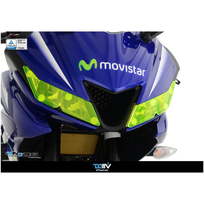 【KIRI】 DIMOTIV YAMAHA R15 V3 R15V3 R15-V3 大燈護片 大燈片 護片 DMV