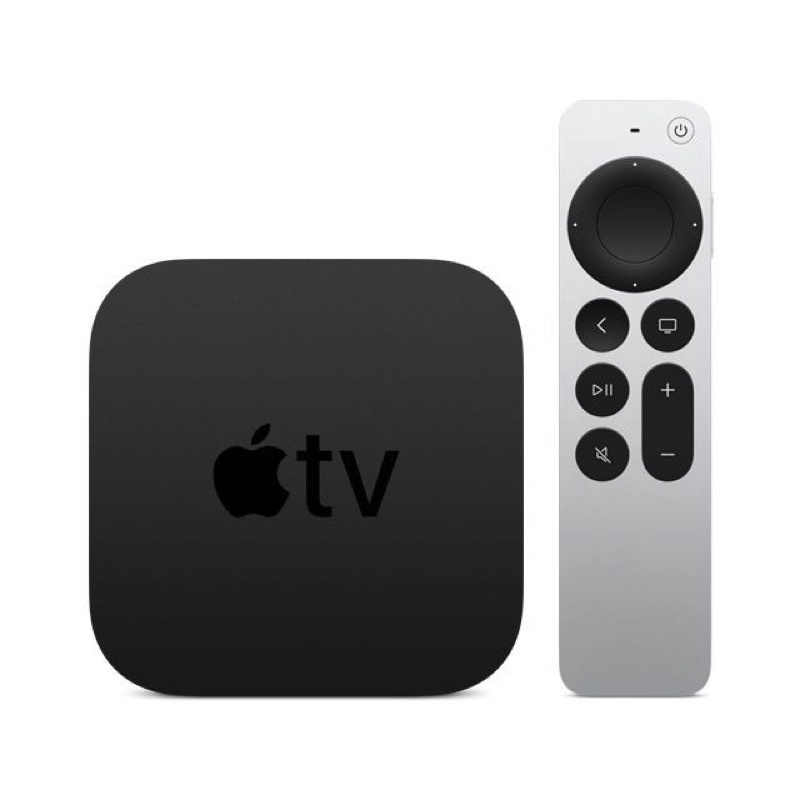 現貨/Apple門市購入🍎Apple TV 4K 多媒體轉接盒 32GB 型號A2169