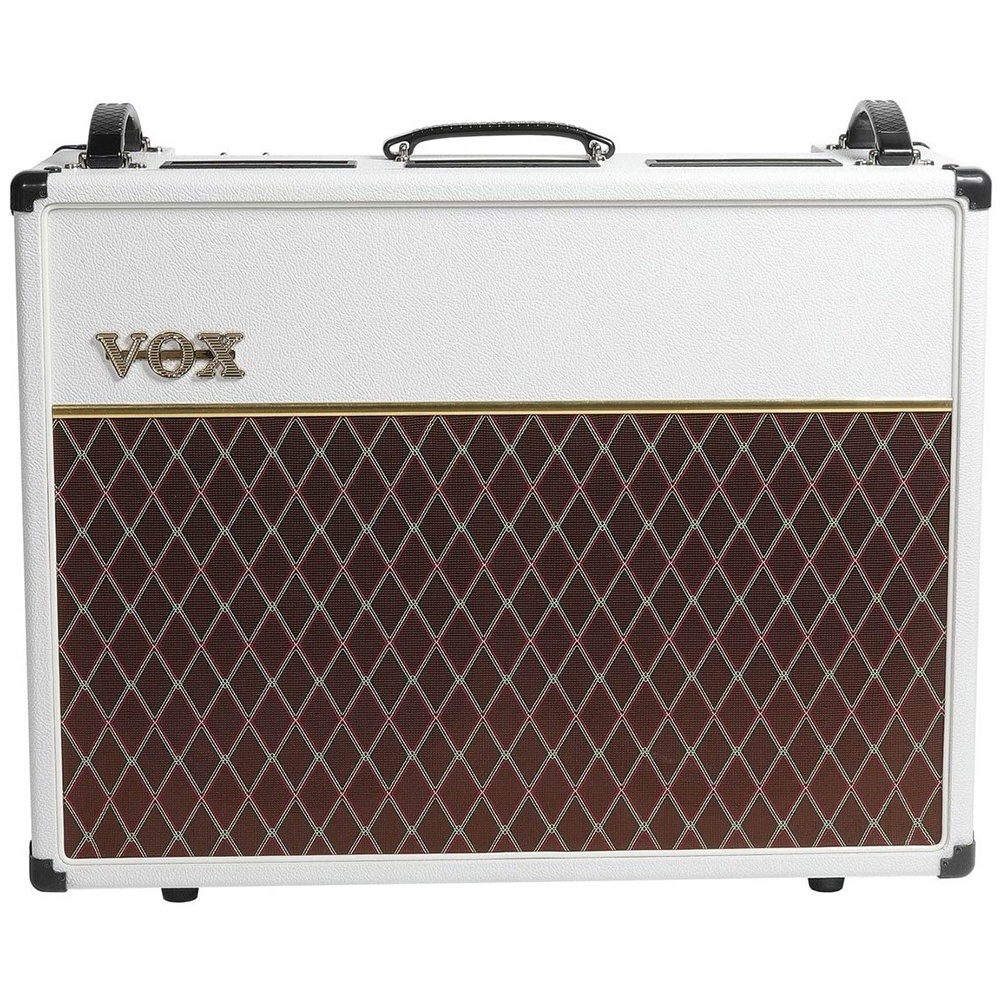 Vox AC30C2-WB 限量版 奶油白 30瓦 真空管 電吉他音箱 公司貨 【宛伶樂器】