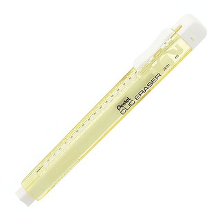 Pentel CLIC ERASER 晶透自動橡皮擦+替芯 ZE81/80