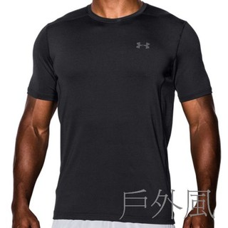 【UNDER ARMOUR】男 UA Raid短袖T恤