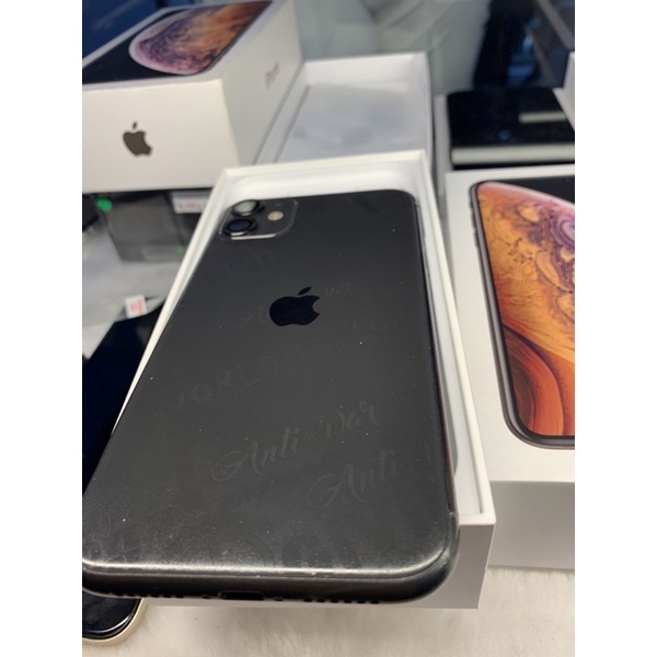 二手機 iphone11 64 黑 手機 蘋果 中古