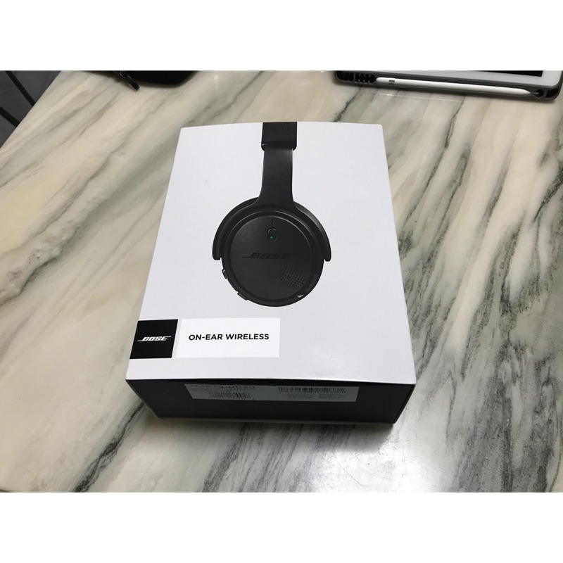 Bose on-ear wireless 耳罩式無線藍芽耳機