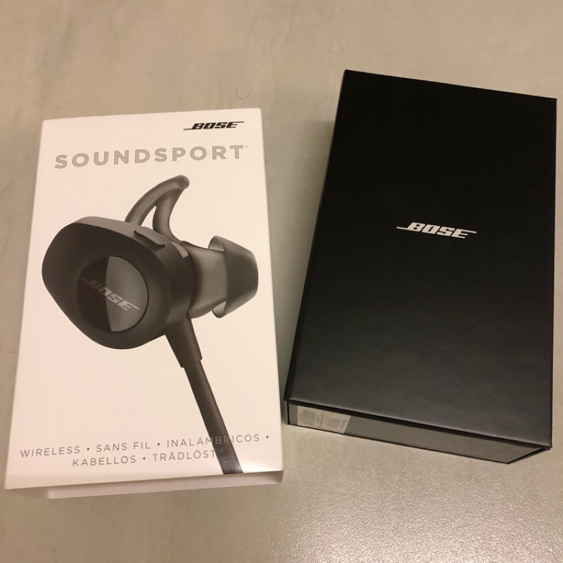 BOSE Soundsport Wireless