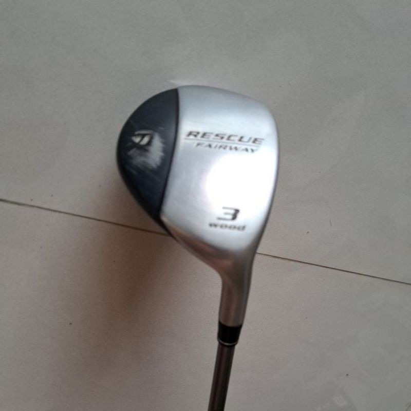 Taylormade Rescue3woodM.A.S.2～Plus50