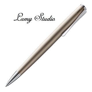 LAMY STUDIO演藝家系列鍍鈀原子筆*268