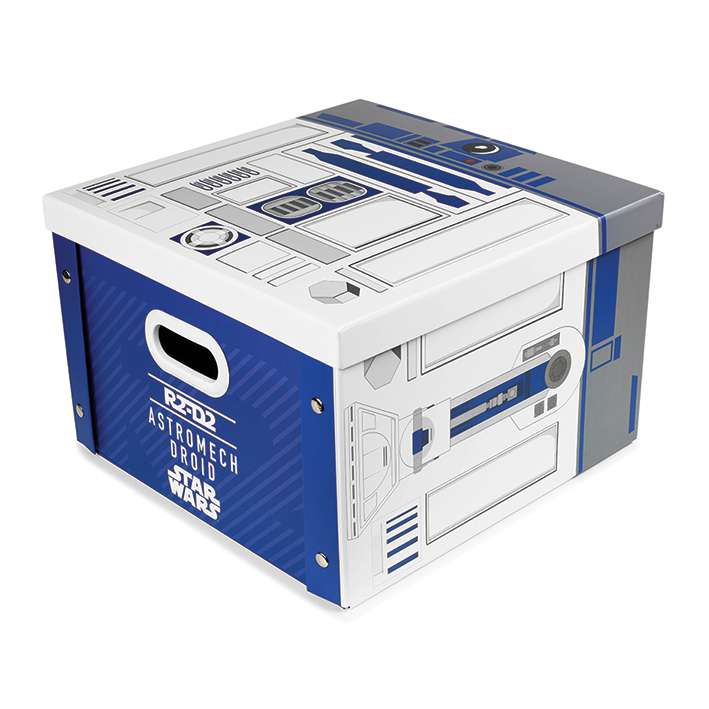 星際大戰Star Wars – R2D2 收納箱