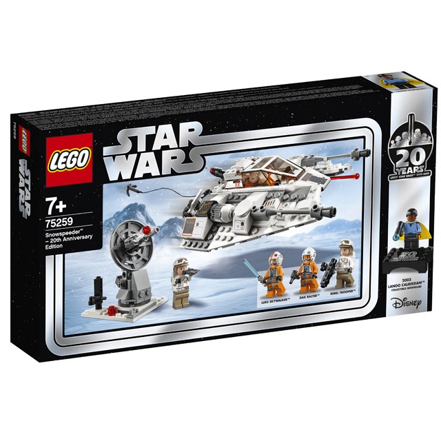 ［想樂］全新 樂高 LEGO 75259 Star Wars 星際大戰