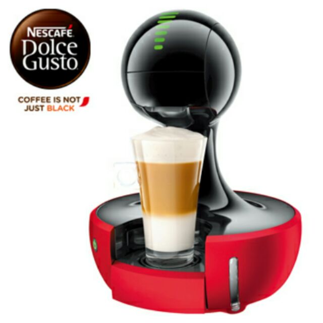 【全新未拆有保固免運】Dolce Gusto drop 星夜紅 附膠囊