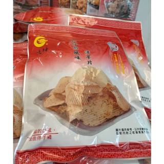 苑裡垂坤代購 蚵仔煎洋芋片 賣場內選3包出貨