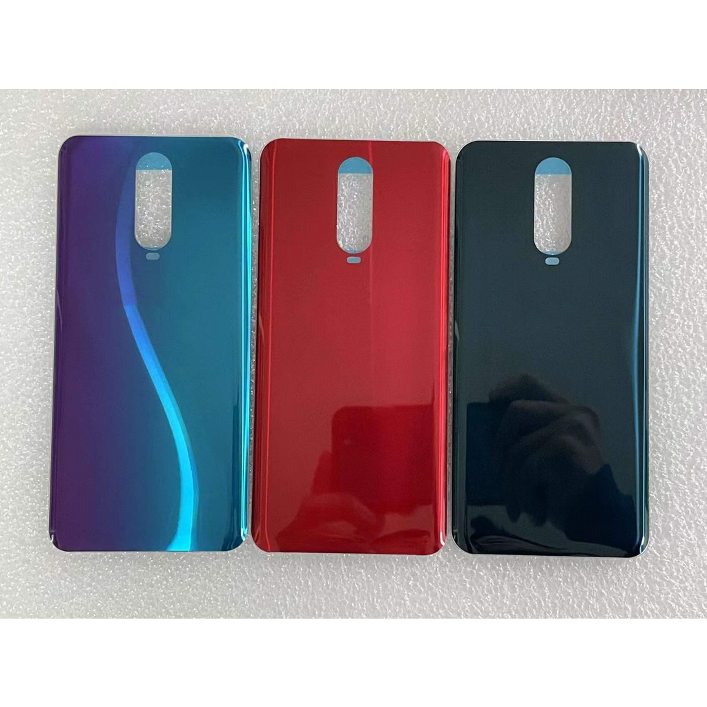 台灣現貨 OPPO R17 Pro 電池背蓋 後蓋 電池後蓋 後殼 鏡片玻璃 後鏡片 維修用料件 空壓殼 保護貼