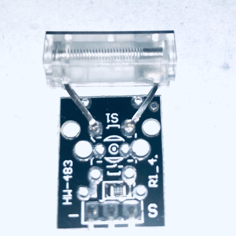 {鑫發典子}[58]KY-031 敲擊感測器 振動感測器     Arduino