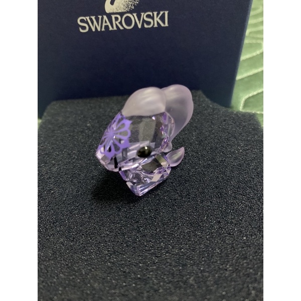 SWAROVSKI 生肖馬擺飾