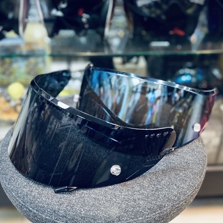 LAZER安全帽 Rafale SR 原廠 專用 電鍍 透明 深黑 鏡片 墨片 電彩 電銀 電藍 PINLOCK 防霧片
