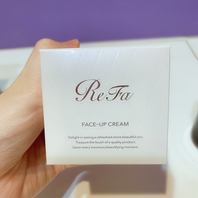ReFa Face-up cream