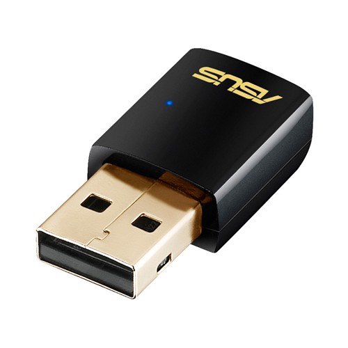 華碩 USB-AC51 雙頻無線網卡
