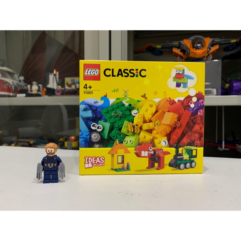 ★董仔樂高★ LEGO 11001 經典 Classic 全新現貨