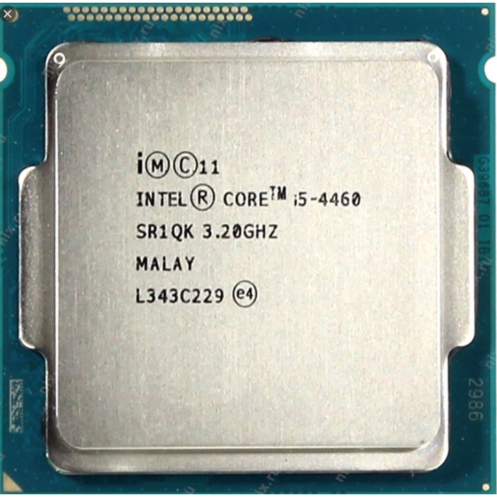 二手CPU 中古CPU 良品CPU I5-4460 1150腳位