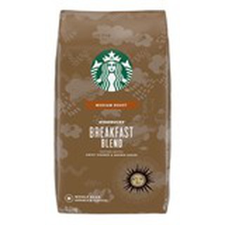 Costco 好事多Starbucks Breakfast Blend早餐綜合咖啡豆1.13公斤效期到2024/7/27