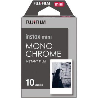 富士 instax mini 底片 黑白復刻軟片 拍立得 相機 底片 mini11 mini12 mini90 evo