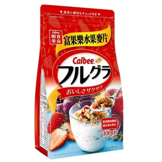 卡樂比 富果樂水果早餐麥片 1 公斤 216971