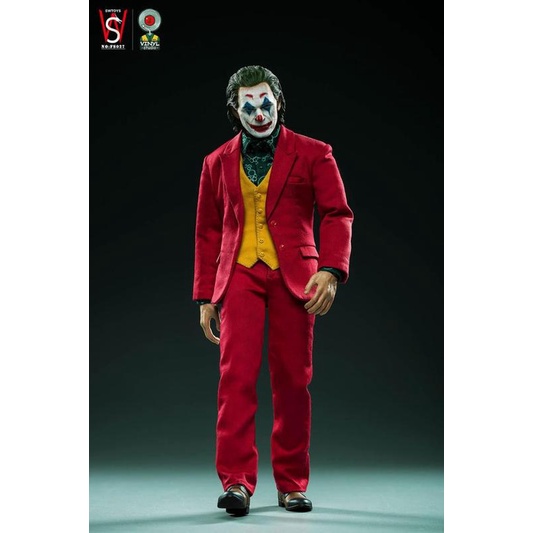 人偶精品 1/6 SWTOYS FS027 Joker 小丑 西服版《瓦昆 菲尼克斯》