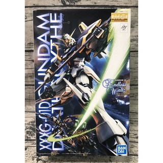《GTS》模型 BANDAI MG 1/100 死神鋼彈 EW版 敗者榮光.ver 5062841