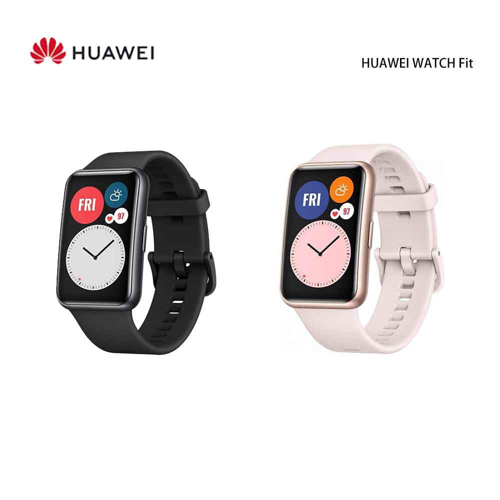 HUAWEI WATCH Fit 智慧手錶 現貨 廠商直送