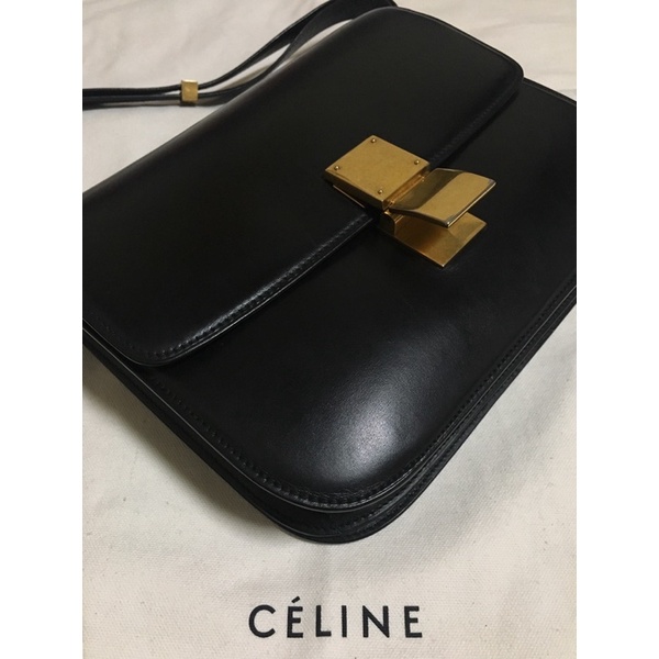 Old CELINE Box medium 中號