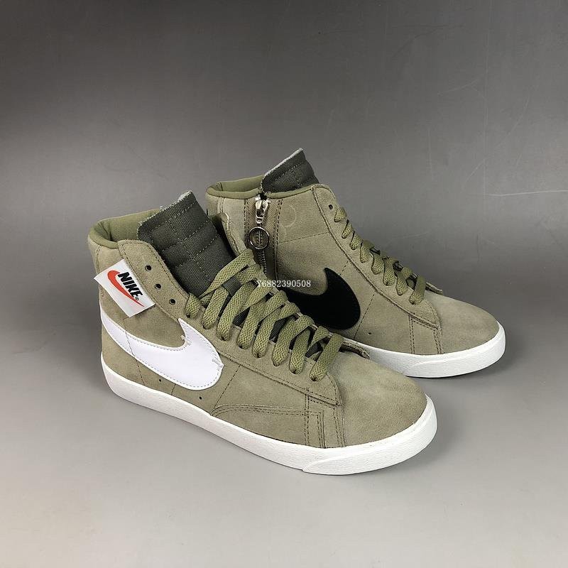 nike rebel blazer mid