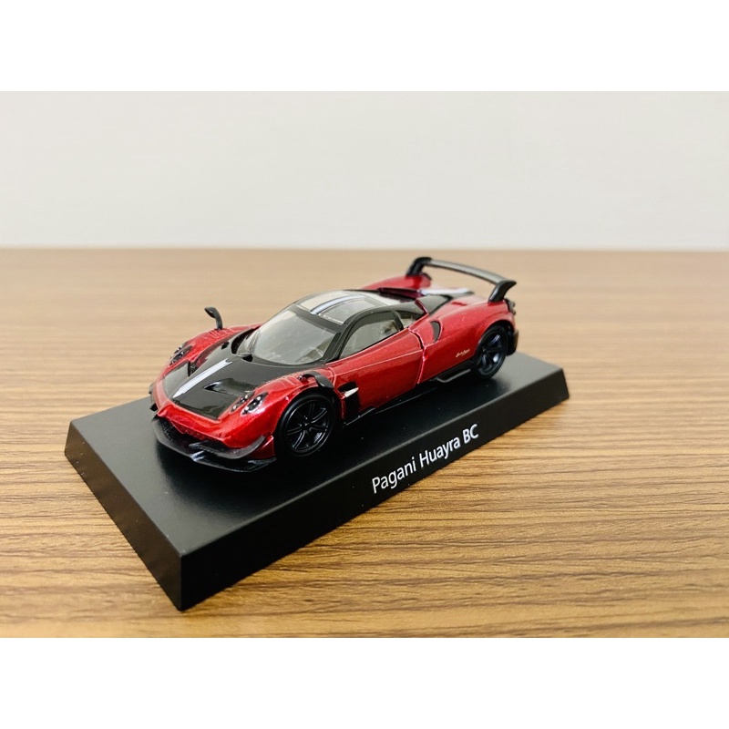 pagani huara 7-11 絕版 小車 非 多美 tomica 風神 帕加尼