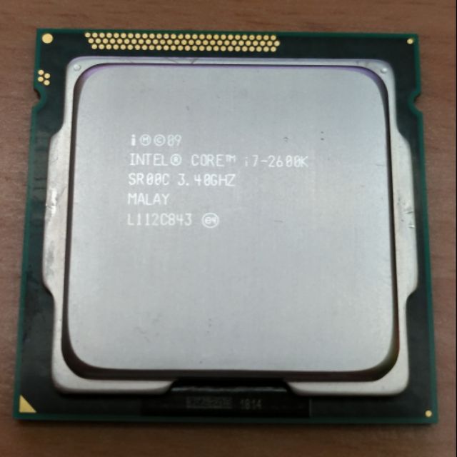Intel i7-2600k 1155 ( E3-1230 v2 / 3770 )