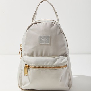 Herschel Nova Mini 迷你 Mid 輕量帆布 女生 日常 小型 小包 小後背包 後背包 現貨