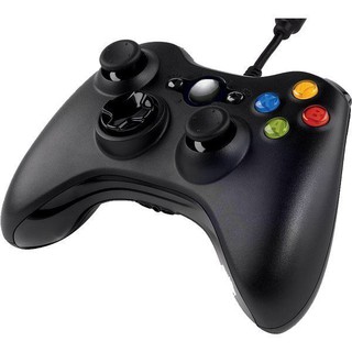 XBOX360副廠有線手把/USB有線震動搖桿 原廠晶片 GTA5/2K23/2K24 電腦可用 桃園《蝦米小鋪》