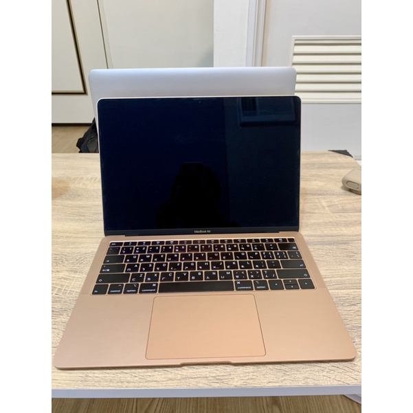 二手MacBook Air 2019 金色（玫瑰金✨）256G/8G